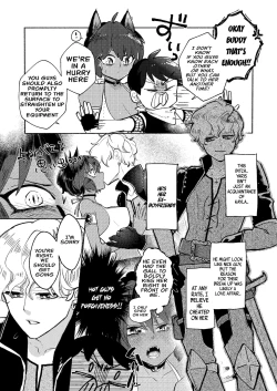 Page 146 of Dungeon Shit