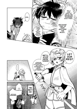 Page 151 of Dungeon Shit