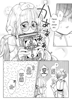 Page 29 of Dungeon Shit