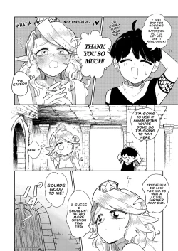 Page 99 of Dungeon Shit