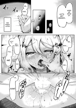 Page 6 of Kimi to Kodomo ga Dekiru made | Until You And Your Deity Wife Bear Offspring