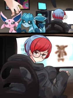 Page 7 of Penny's Eevee Ecchi Cosplay