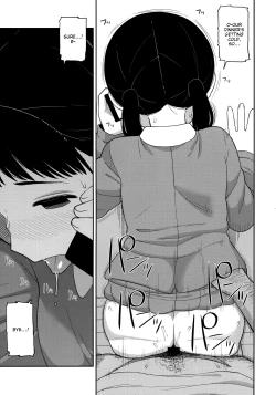 Page 38 of Jimi na Hitorimusume ga Tsuma no Kawari ni SeFri ni Natte kureta Hanashi