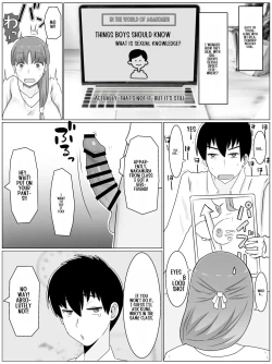 Page 28 of Kaa-san to Shitai Koto ~ Zetsurin Musuko to no Seikatsu Kaisou Hen