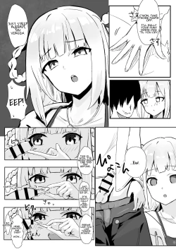 Page 4 of Idol no Seiyoku Kaishou Vibe ni Erabareta Boku | I Was Chosen to Be an Idol’s Living Vibrator to Sate Her Lust