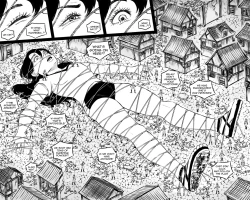 Page 26 of Giantess Boarding School - The Tiny Village