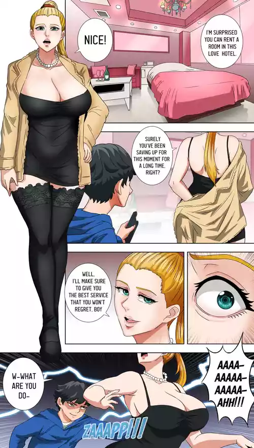 [Bocahcaboel] Skinsuiting At Hotel [English]