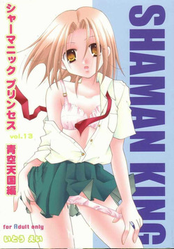 Download Shamanic Princess  vol.3