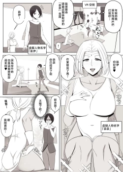 Page 3 of Virtual Chat de Deatta Risou no Josei wa Boku no Mama deshita | 在虛擬聊天裡面遇見的理想女性是我的媽媽♥