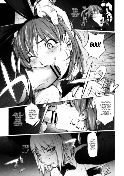 Page 191 of The Adventures of Suicide Man, The Woman Who Never Misses, and Hime-Chan