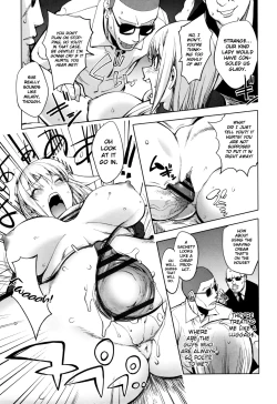 Page 268 of The Adventures of Suicide Man, The Woman Who Never Misses, and Hime-Chan