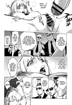 Page 271 of The Adventures of Suicide Man, The Woman Who Never Misses, and Hime-Chan