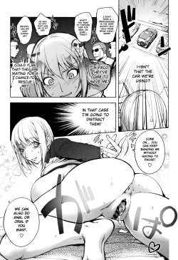 Page 274 of The Adventures of Suicide Man, The Woman Who Never Misses, and Hime-Chan