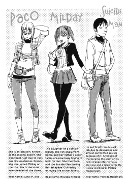 Page 301 of The Adventures of Suicide Man, The Woman Who Never Misses, and Hime-Chan