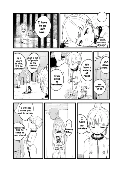 Page 12 of Moto Oujo no Kako | Former princess's past