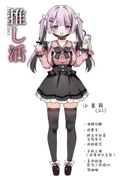 Page 19 of Oshikatsu | 追星活动