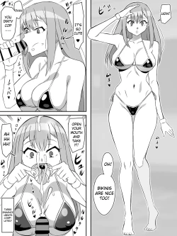 Page 36 of Zombie Harem Life6