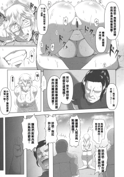 Page 9 of Mesubuta Tenrakuroku 1-2