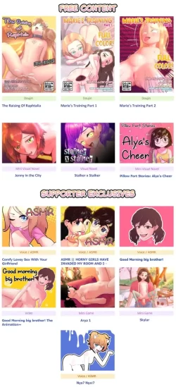 Page 10 of Lena Became A Succubus! 1️⃣