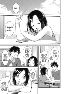 Page 1 of Yokubari Summer Diary | Greedy Summer Diary