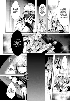 Page 16 of Soukou Seiki YsphereTHE COMIC