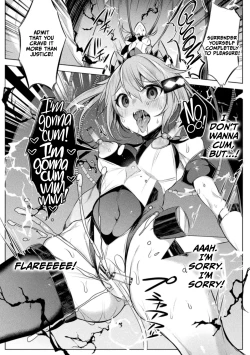 Page 38 of Soukou Seiki YsphereTHE COMIC