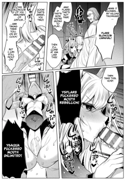 Page 45 of Soukou Seiki YsphereTHE COMIC