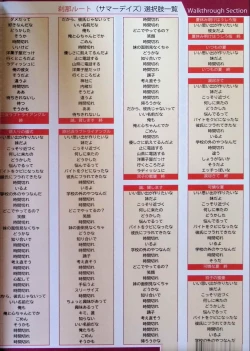 Page 33 of SCHOOLDAYS SERIES COMPLETE BOX  Visual Book