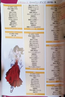 Page 34 of SCHOOLDAYS SERIES COMPLETE BOX  Visual Book