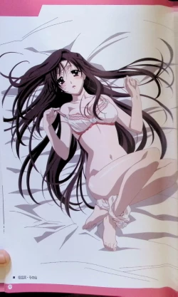 Page 56 of SCHOOLDAYS SERIES COMPLETE BOX  Visual Book