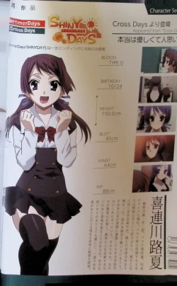 Page 85 of SCHOOLDAYS SERIES COMPLETE BOX  Visual Book