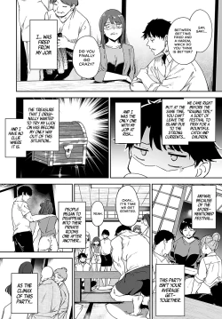 Page 6 of Amoral Island: Episode 3