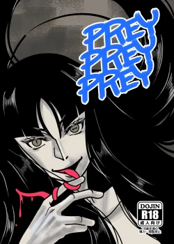 Page 1 of PREY PREY PREY