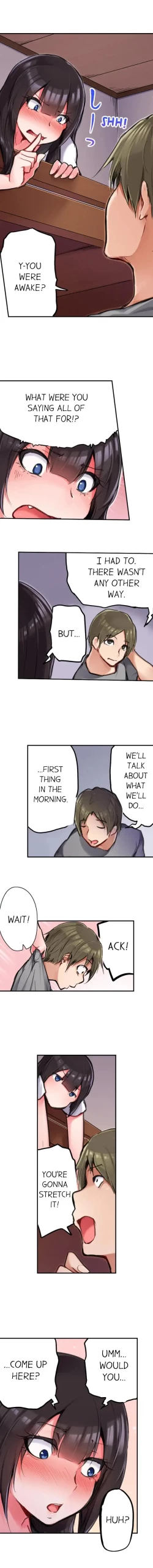 Page 16 of All Night Sex with Biggest Cock