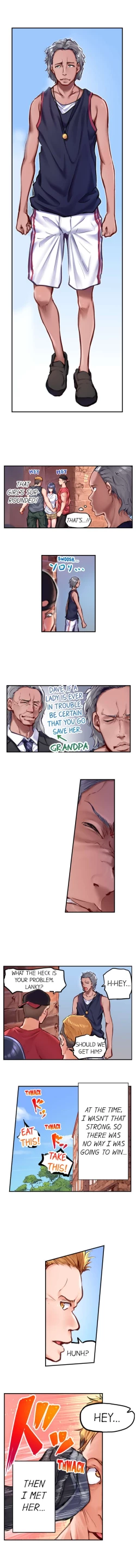 Page 411 of All Night Sex with Biggest Cock