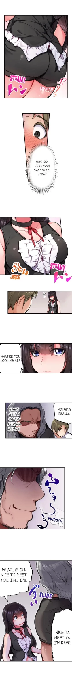 Page 8 of All Night Sex with Biggest Cock