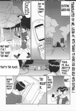 Page 7 of Yuri & Friends Mai Special