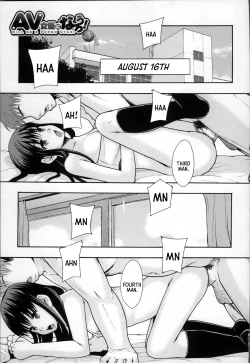 Page 1 of Anoko No Class Wa AV ka Ch. 3 | Will be a Porno Star! Ch. 3