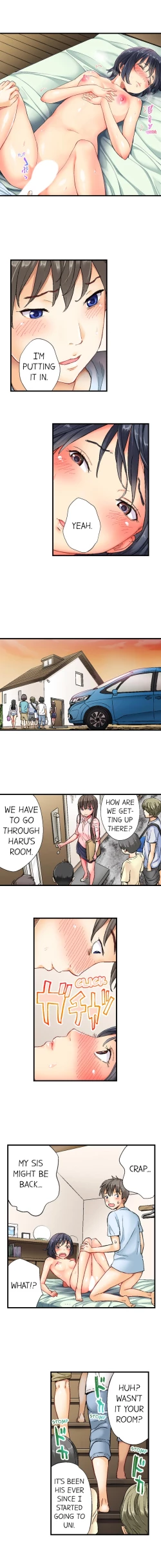 Page 13 of Hidden Sex under Fireworks