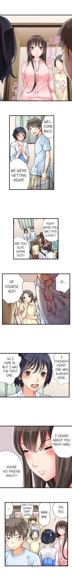 Page 14 of Hidden Sex under Fireworks