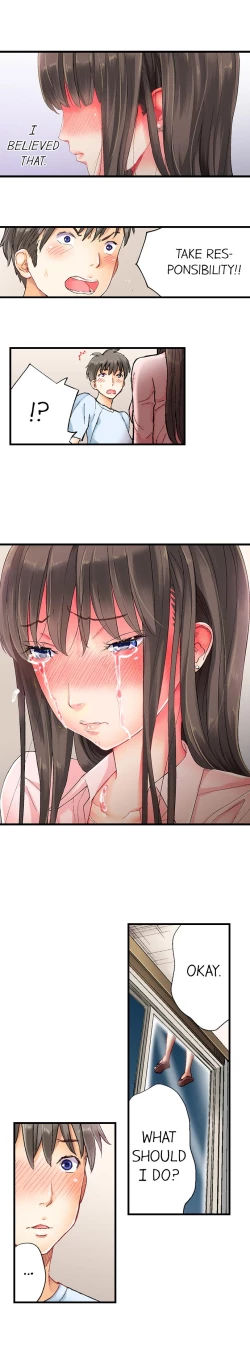 Page 18 of Hidden Sex under Fireworks