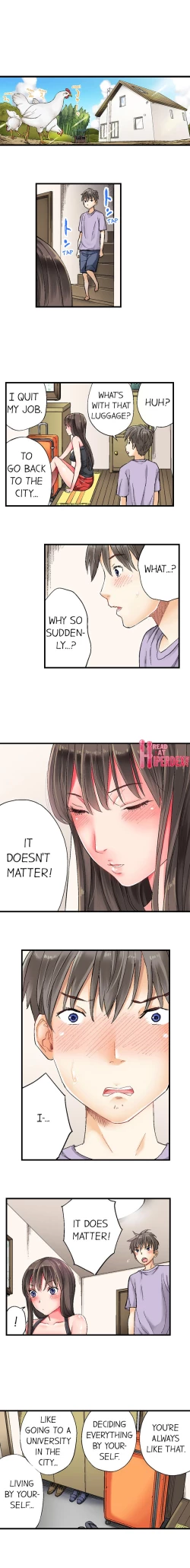 Page 37 of Hidden Sex under Fireworks