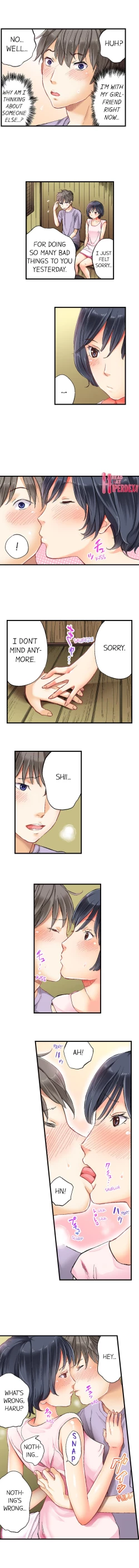 Page 40 of Hidden Sex under Fireworks