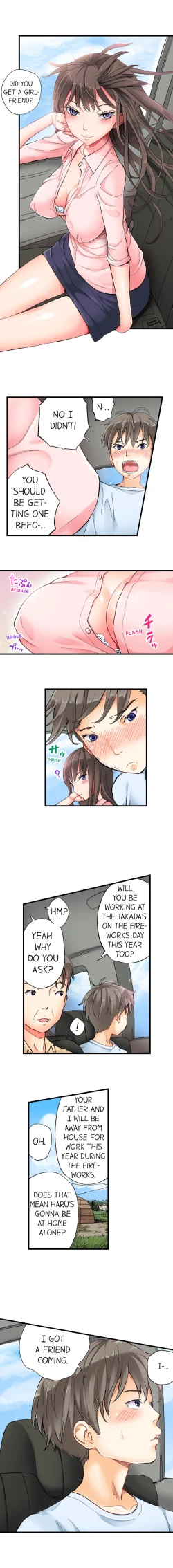 Page 5 of Hidden Sex under Fireworks