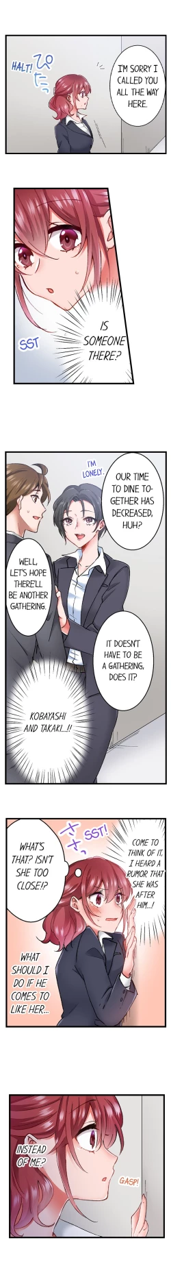 Page 180 of Jitaku no Kagi wa Toroana no Naka ~Ijiwaru na Yubi de Hojirarete Iku... | The Key to my Body