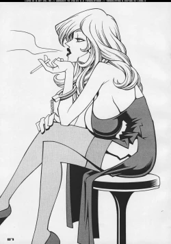 Page 6 of QMy Name is Fujiko