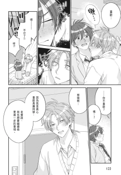 Page 124 of Oujisama no Dakimakura | 王子殿下的抱枕