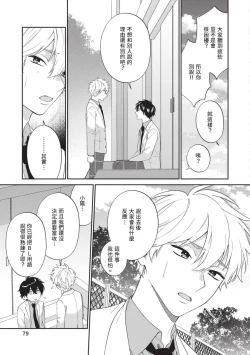 Page 80 of Hatsukoi Mounting! | 初戀角力戰！
