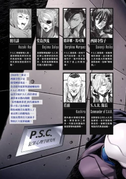 Page 5 of P. S. C. Sennyuu sousa-kan Reiko | P.S.C.潛入搜查官 怜子