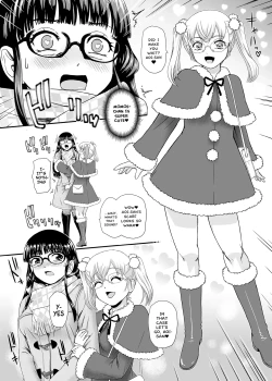 Page 7 of Futanari H de Hajimaru Koi, Aru to Omoimasu 3